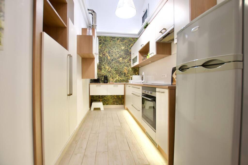 Standard Apartment By Hi5- Podmaniczky Street بودابست المظهر الخارجي الصورة